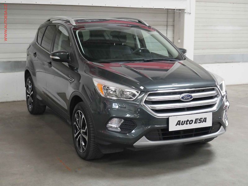 Ford Kuga (2016) 1.5 EB, Klima - fotografie inzerátu