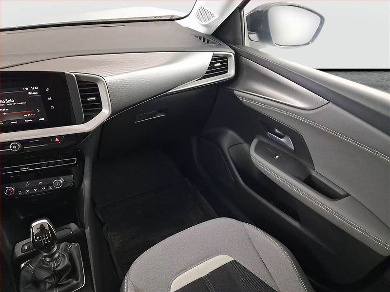 Opel Mokka (2025) 1.2 Turbo, Serv.kniha, Kůže - fotka 8 z 19
