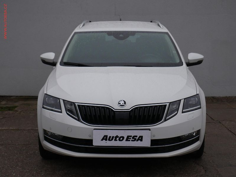 Škoda Octavia (2018) 2.0TDi 4x4, ČR, L&K, DSG, TZ - fotka 2 z 23