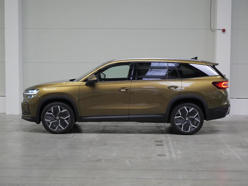 Škoda Kodiaq - fotka 3 z 25