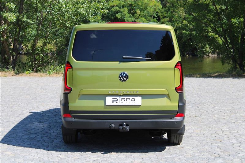 Volkswagen Caravelle 2.0 TDI L/DSG/ZÁR/DPH/CZ - fotka 5 z 45