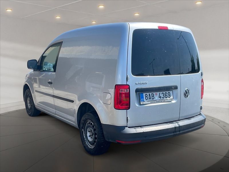 Volkswagen Caddy 2,0 TDI 55 - fotka 4 z 11