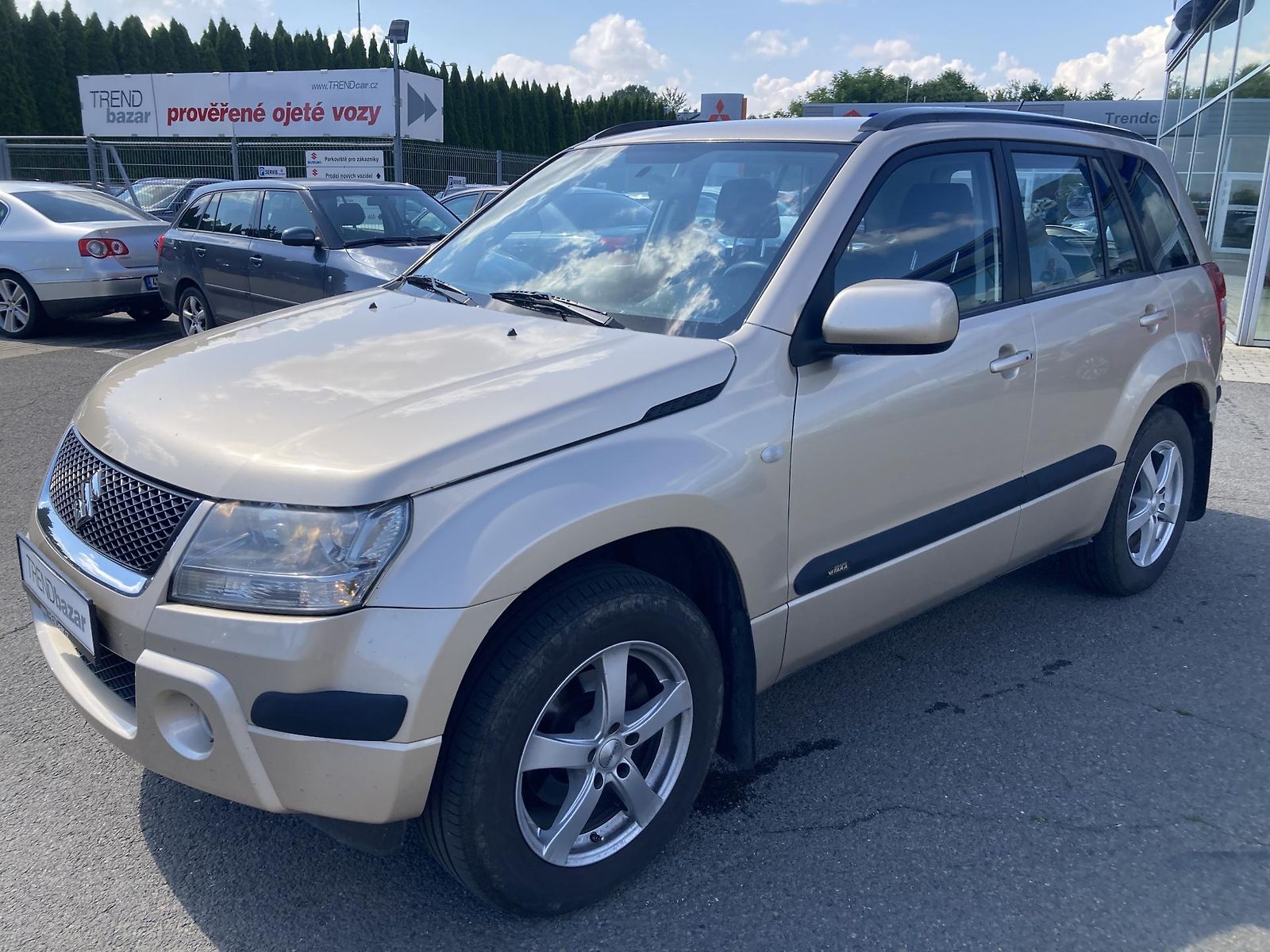 Suzuki Grand Vitara 2,0VVT 