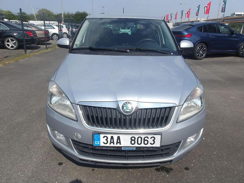 Škoda Fabia 1,2TSi 63kW ČR KLIMA ! - fotka 5 z 36
