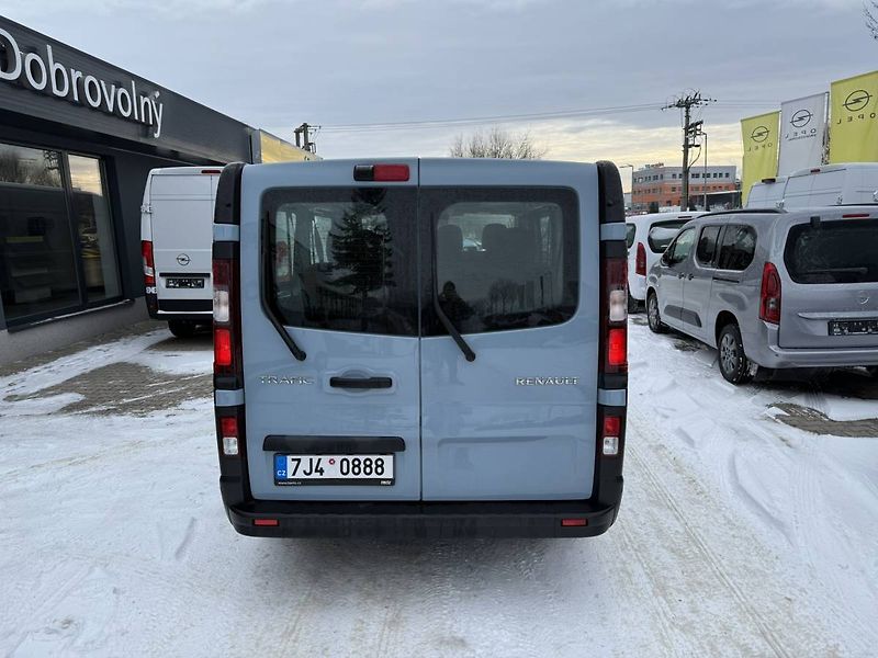 Renault Trafic Equilibre L2 Blue dCi 150 MT6/ - fotka 4 z 23