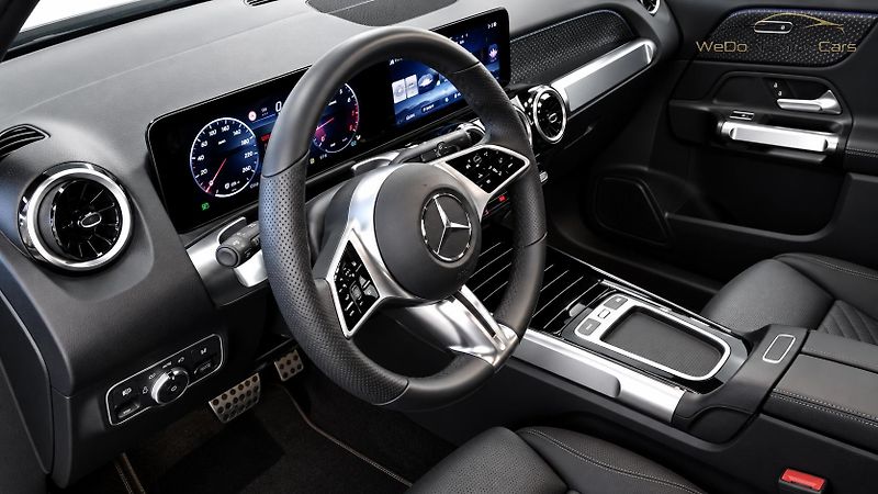 Mercedes-Benz GLB 220 4M Progressive Advanced - fotka 9 z 17
