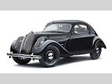 Škoda Popular Sport Monte Carlo (1937).