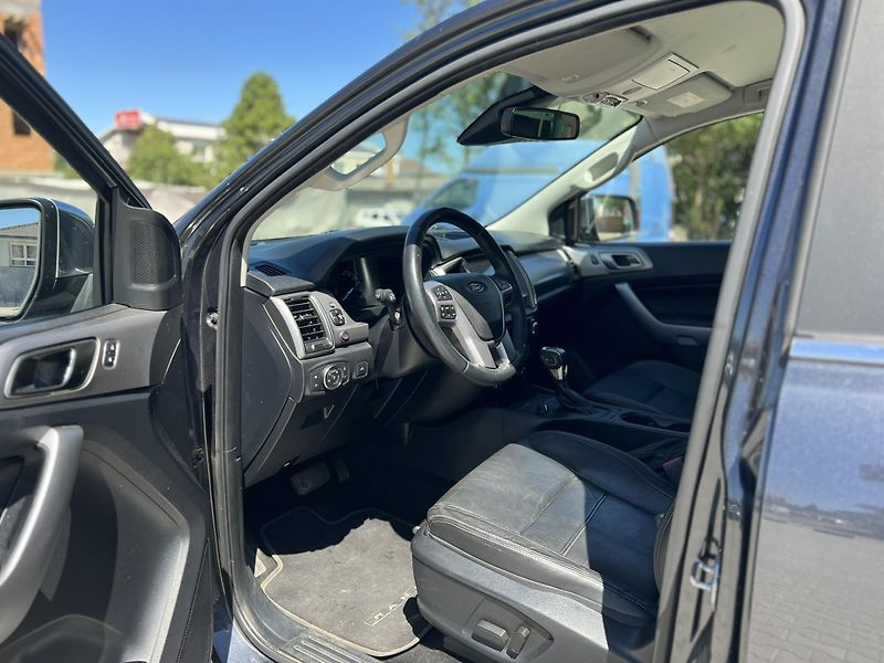 Ford Ranger (2019) 2,0 Limited, možná sleva - fotka 13 z 27