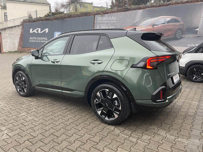 Kia Sportage (2026) 4x4 7DCT GT-Line 7DCT SPORT - fotka 5 z 25