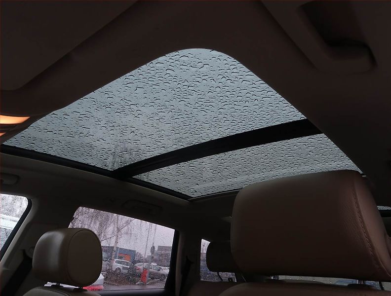 Audi Q7 (2012) 3.0 TDI, 4X4, Automat, Kůže - fotka 15 z 18