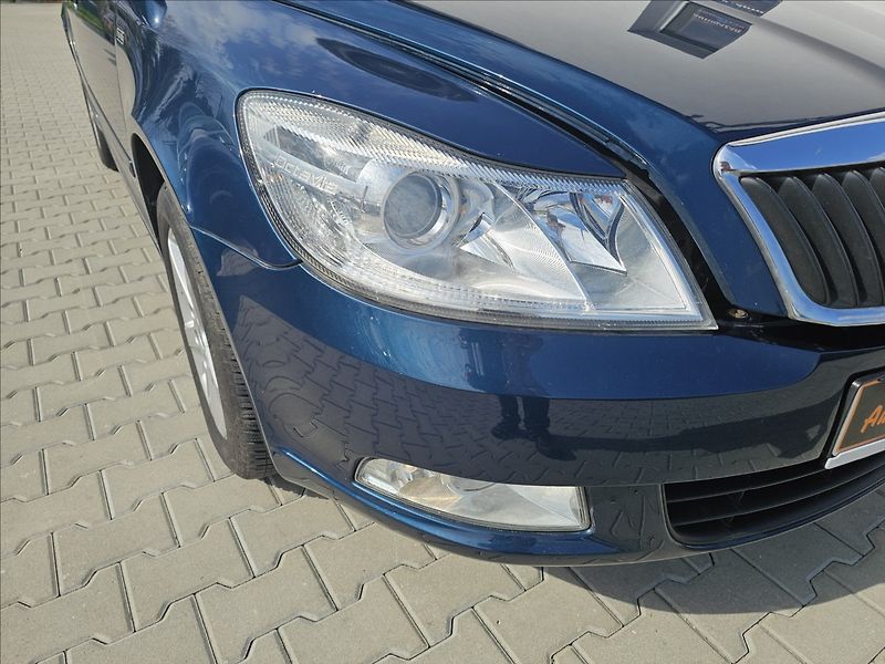 Škoda Octavia II 1,2TSi 77KW Family - fotka 43 z 46