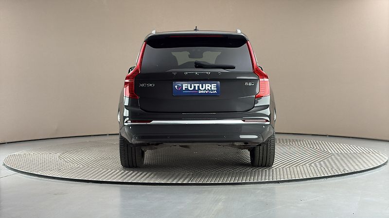 Volvo XC90 2.0 B5 AUT AWD Plus Bright - fotka 5 z 34