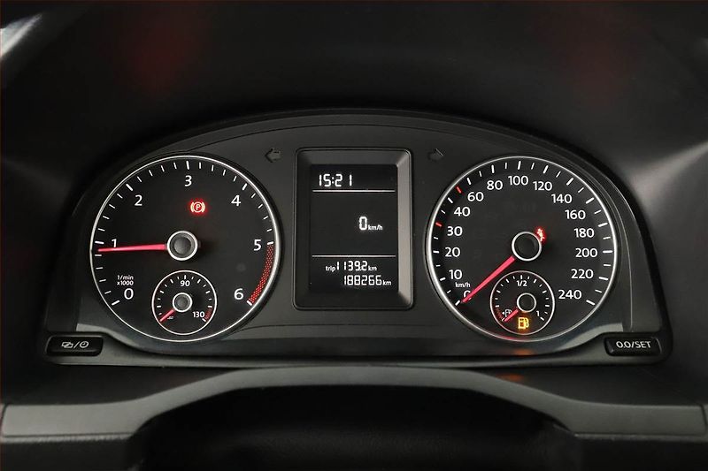 Volkswagen Caddy (2018) 2.0 TDI, 5Míst, ČR - fotka 8 z 11