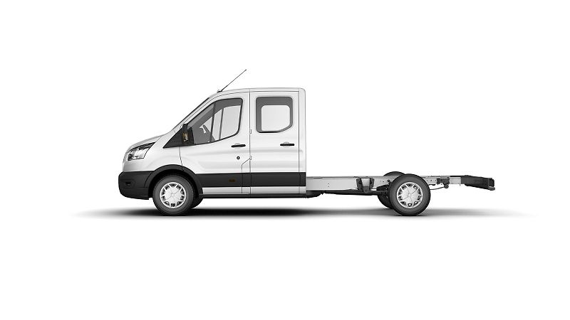 Ford Transit (2026) L4 BASE 350 HDT 2,0 2.0 EcoBlu - fotka 4 z 9