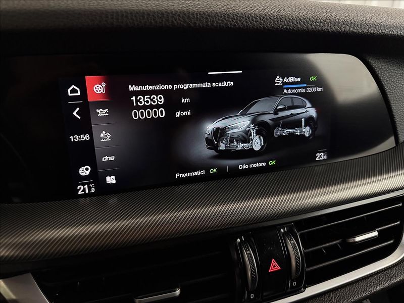 Alfa Romeo Stelvio VELOCE 154kW Q4 - fotka 25 z 44
