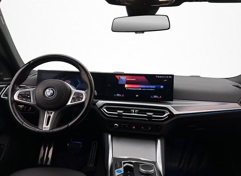 BMW i4 M50 xDrive GC 360kam Tažné LED - fotka 12 z 35