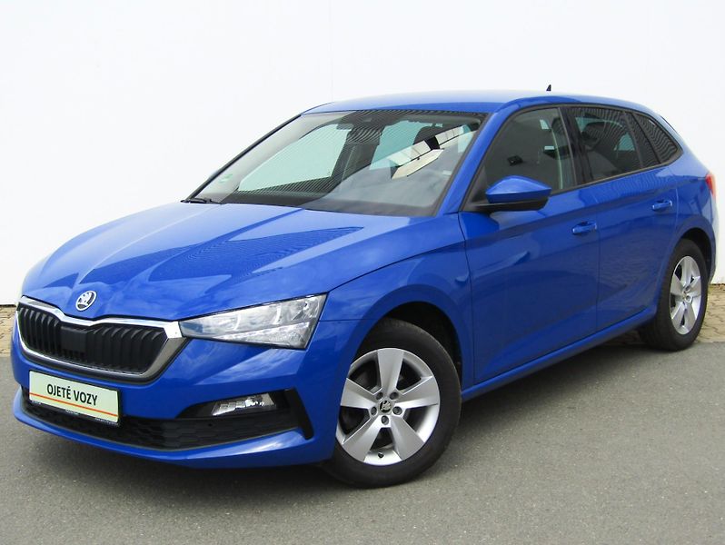 Škoda Scala (2021) 125 Let 1.0 TSI 81KW - fotografie inzerátu