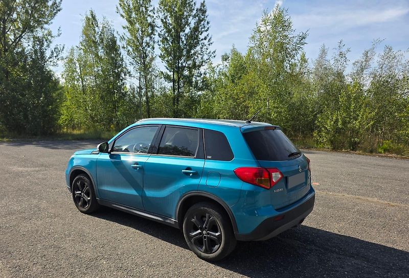 Suzuki Vitara (2017) - fotka 4 z 19