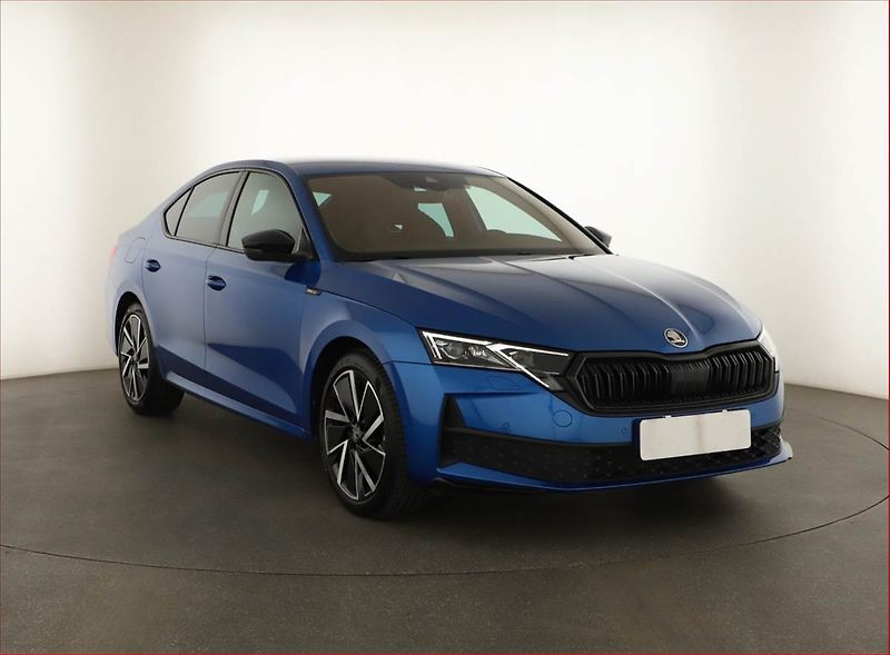 Škoda Octavia (2025) 1.5 eTSI mHEV, SPORTLINE - fotografie inzerátu