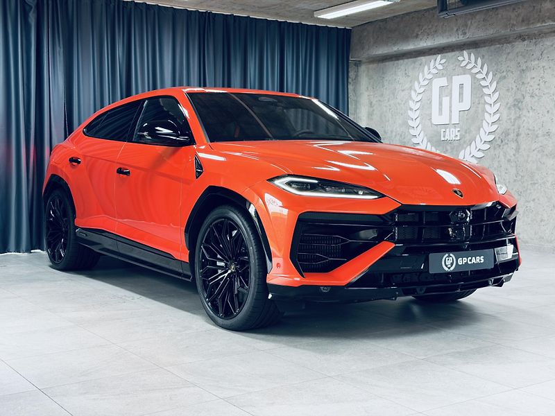 Lamborghini Urus (2026) SE*NOVÉ*ARANCIO XANTO* - fotografie inzerátu