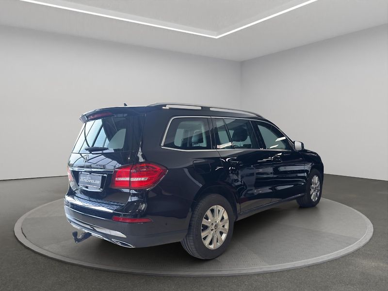 Mercedes-Benz GLS (2018) 350 4MATIC - fotka 5 z 29