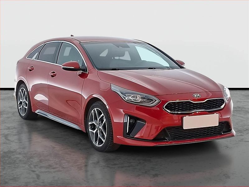 Kia Pro_Ceed (2019) GT-Line 1.4 T-GDI, Automat, ČR - fotografie inzerátu