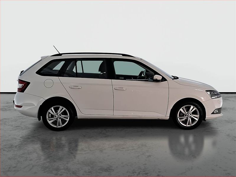 Škoda Fabia (2018) Style 1.0 TSI, Tempomat - fotka 6 z 15