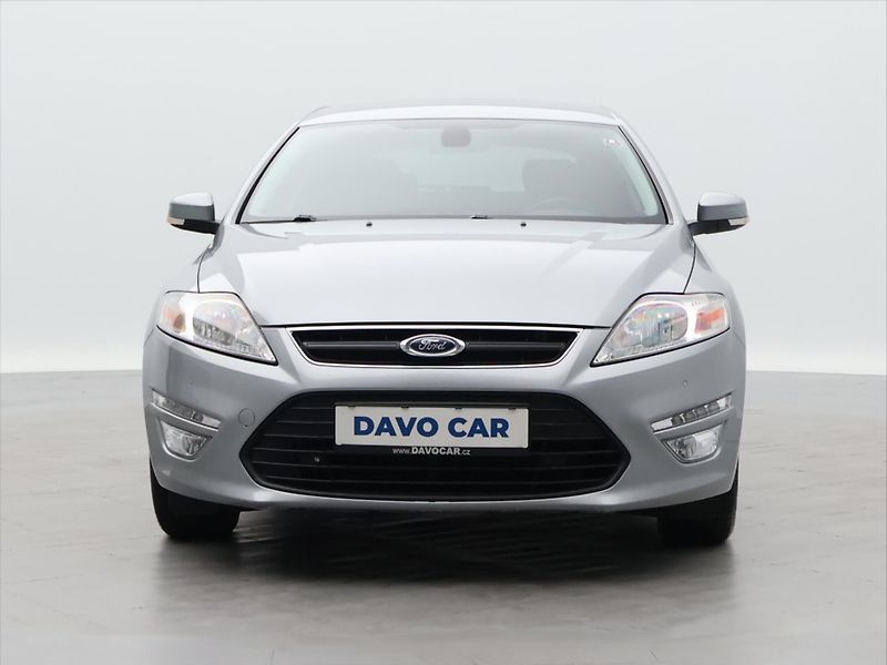Ford Mondeo 1,6 EB 118kW 1. Maj CZ Tažné - fotka 2 z 33