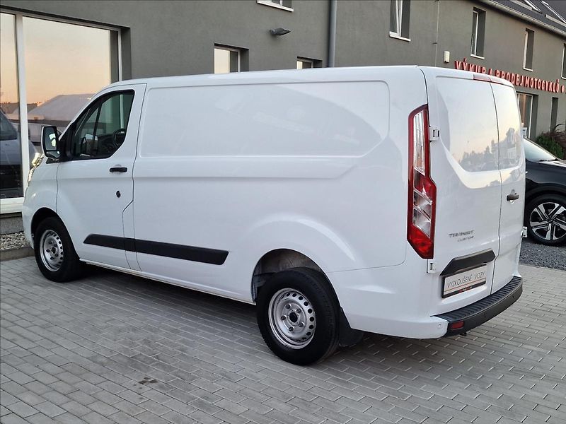 Ford Transit Custom 2.0TDCi Trend L1,ČR,1.Majitel - fotka 7 z 45