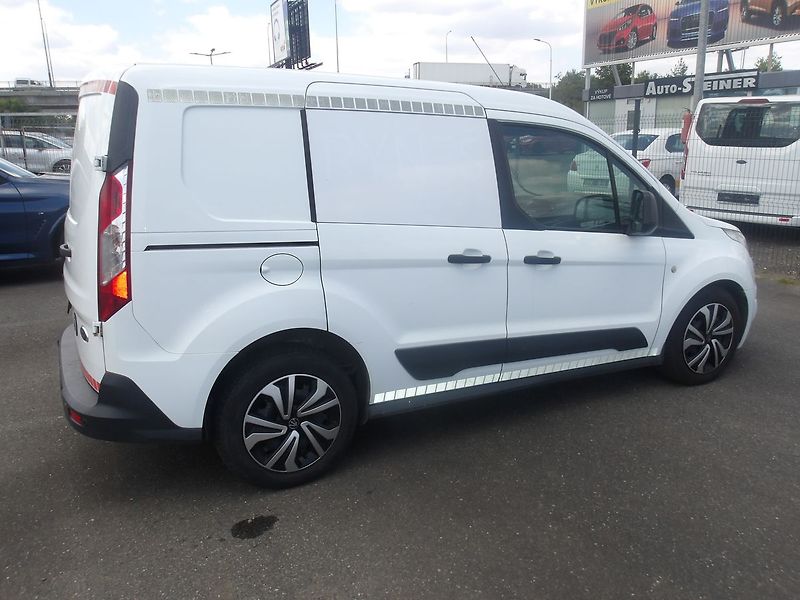 Ford Transit Connect 1,6TDCi ČR KLIMA -21%DPH ! - fotka 22 z 33
