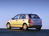 Pokud si vzpomínáte, ve své době šlo o velmi elegantní hatchback.