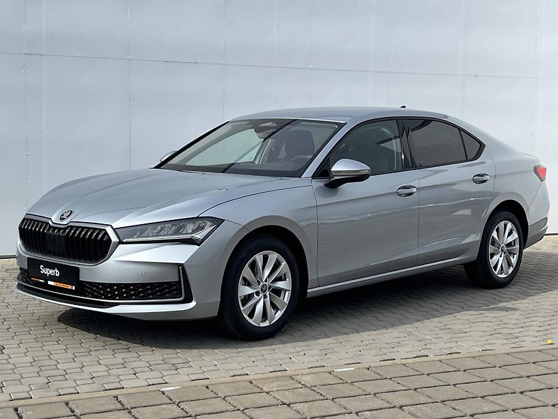 Škoda Superb (2026) Selection 7DSG 2,0TDI - fotka 1 z 5