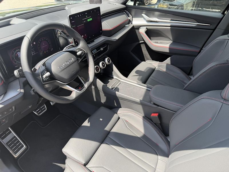 Škoda Kodiaq (2026) RS 2.0TSI 195kW 4X4 DCC NT TZ! - fotka 19 z 50