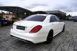 Mercedes-Benz Třídy S S 500 4Matic AMG/Designo/ČR - náhled 6