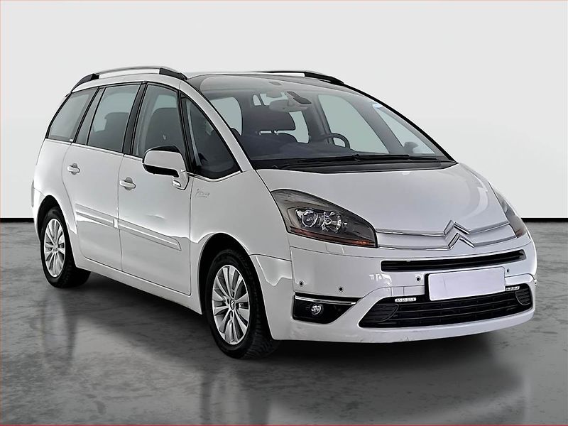 Citroën C4 Picasso (2006) Exclusive 2.0 i, Automat - fotografie inzerátu