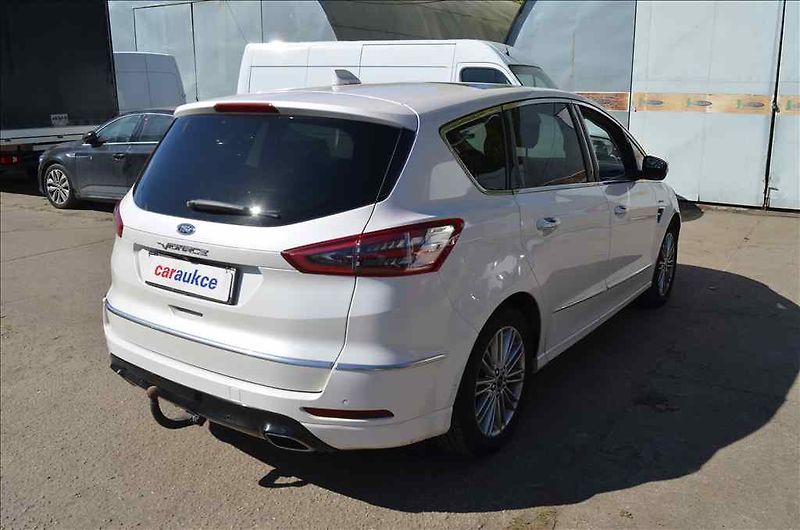 Ford S-MAX (2020) 2,0 D - fotka 4 z 25