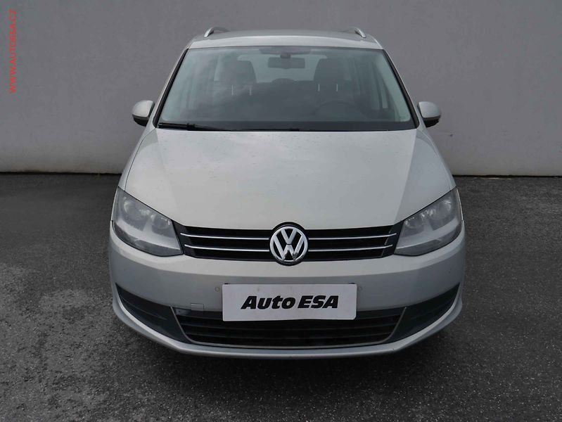 Volkswagen Sharan (2011) 2.0 TDi, Comfortline - fotka 2 z 14