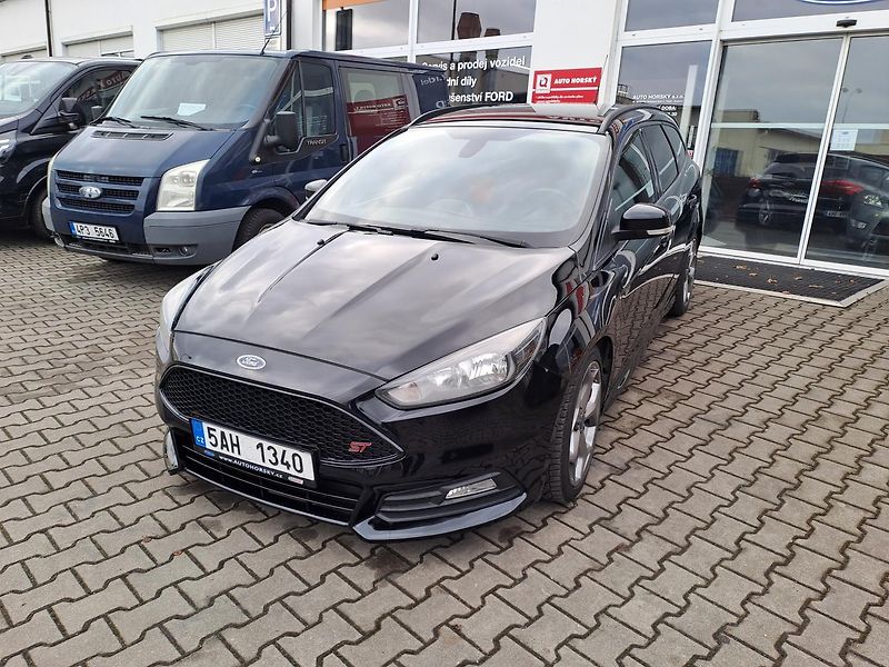 Ford Focus (2016) ST 2,0 TDCi 136 kW  - fotografie inzerátu