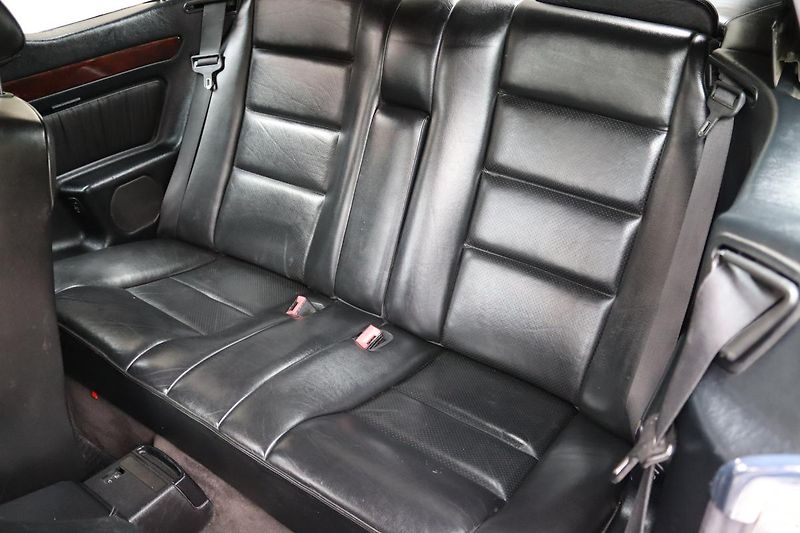 Mercedes-Benz 124 E320 CABRIO 162kW - fotka 35 z 50