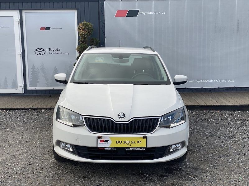 Škoda Fabia 1.2TSi, ČR, STYLE, klima - fotka 3 z 14