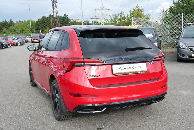 Škoda Scala - fotka 4 z 6