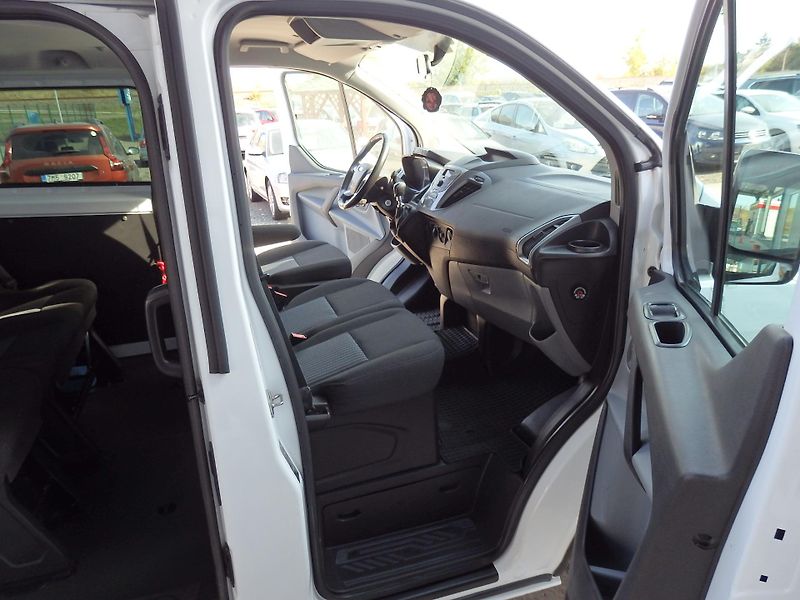 Ford Transit Custom 2.0 TDCI KLIMA, ESP - fotka 11 z 15