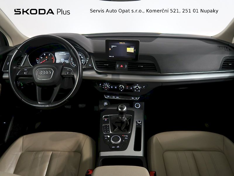 Audi Q5 (2018) 2.0TDI 100KW - fotka 5 z 32