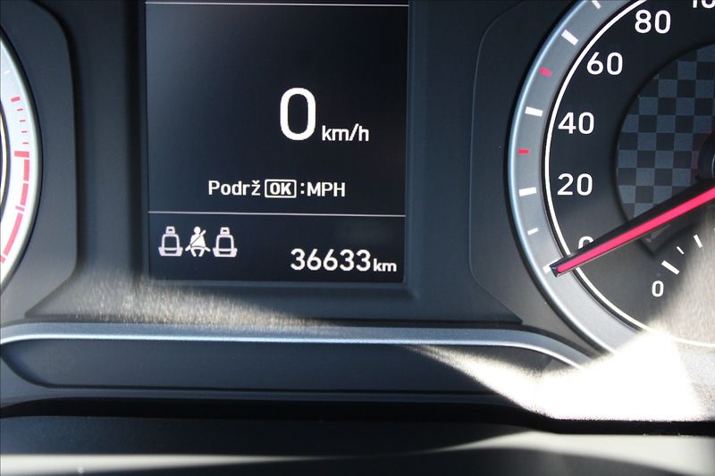 Hyundai i20 1,2 i  ČR,36.633KM,ZÁRUKA - fotka 10 z 30