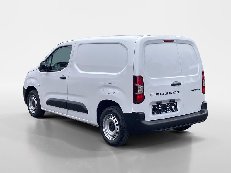 Peugeot Partner (2026) Furgon L1 650 1.5 BlueHDi 100  - fotka 3 z 14