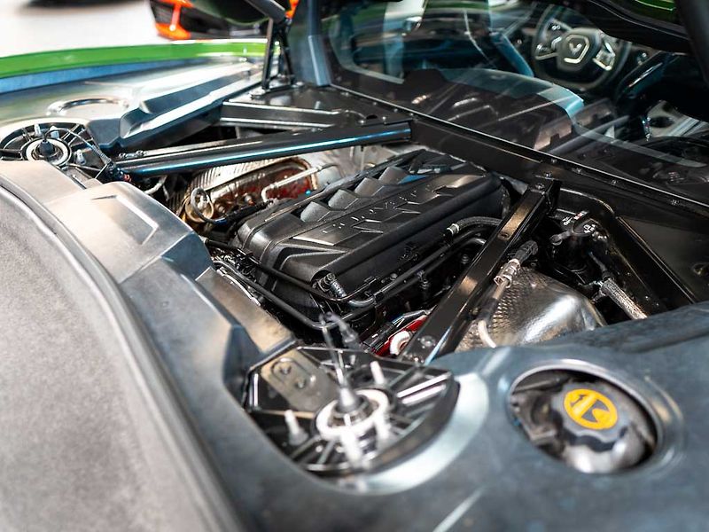 Chevrolet Corvette (2026) 6.2 Stingray 3LT Z51 Facelift - fotka 7 z 44
