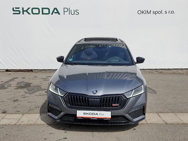 Škoda Octavia (2023) combi RS 2,0 Tdi 147 Kw DSG - fotka 4 z 37
