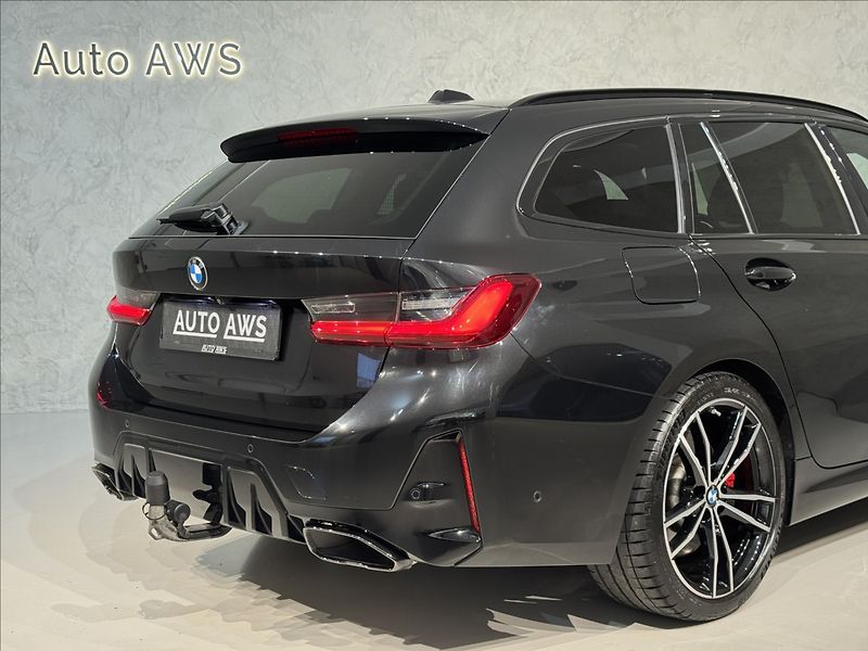 BMW Řada 3 3,0   M340i xDrive 360° LED HU - fotka 11 z 50