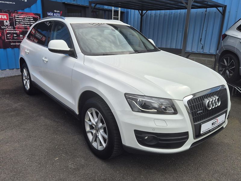 Audi Q5 (2013) - fotka 10 z 22