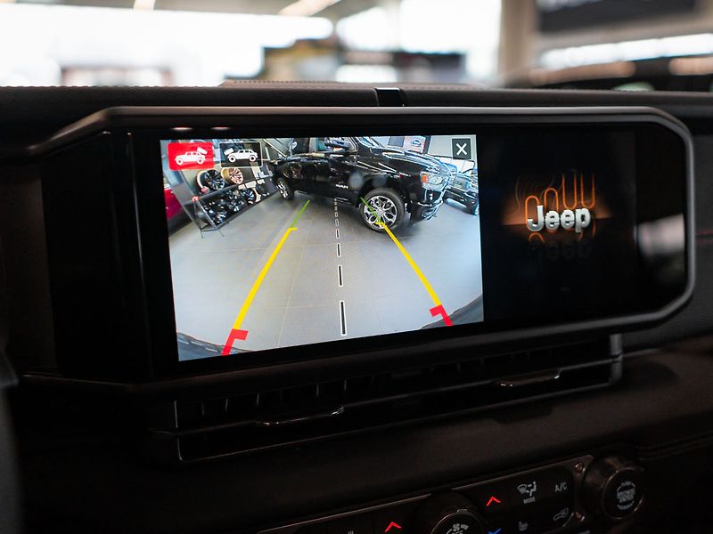 Jeep Wrangler (2026) 3.6 V6 Rubicon X, Naviják - fotka 29 z 35